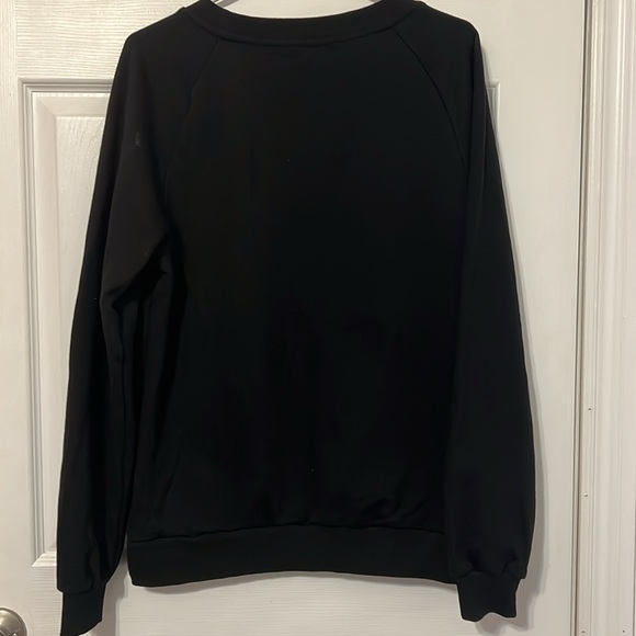 YSL - SAINT LAURENT SHARK PATCH CREW SWEAT - authentic - Picture 3 of 5